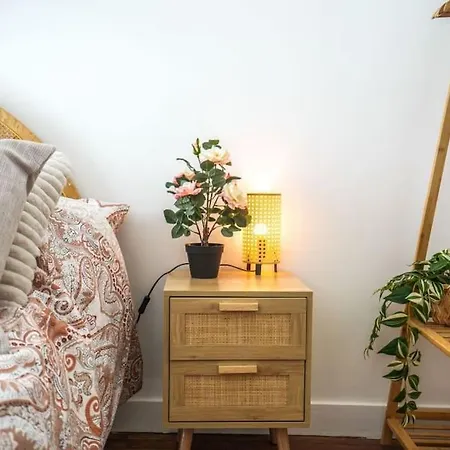 Lovely 1Br Near Arc De Triomphe Appartement