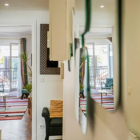 Lovely 1br Near Arc De Triomphe Apartmán Paříž