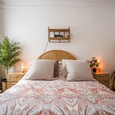 Apartamento Lovely 1br Near Arc De Triomphe Paris