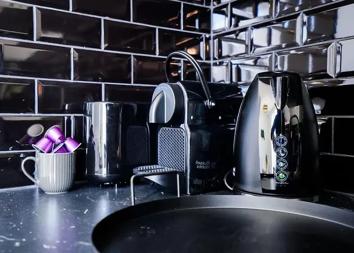 Apartmán Tranquil Retreat In The 16th Arrondissement Paříž