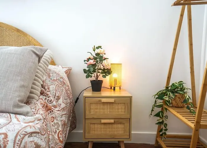 Tranquil Retreat In The 16th Arrondissement Apartmán